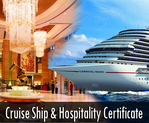 6 Cruise Ship & Hospitality
